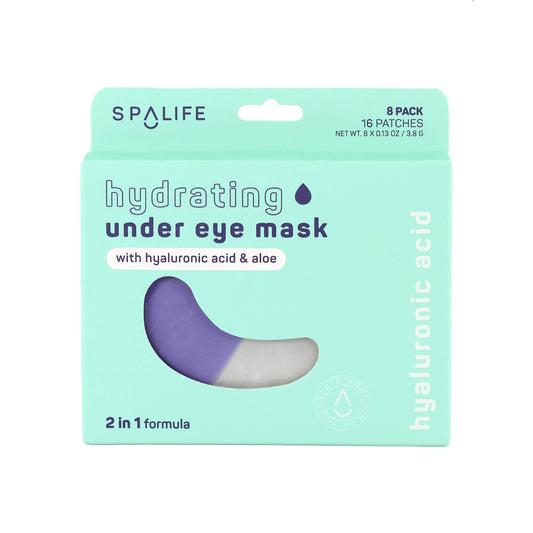 Hydrating Under-eye Masks - 8 Pairs