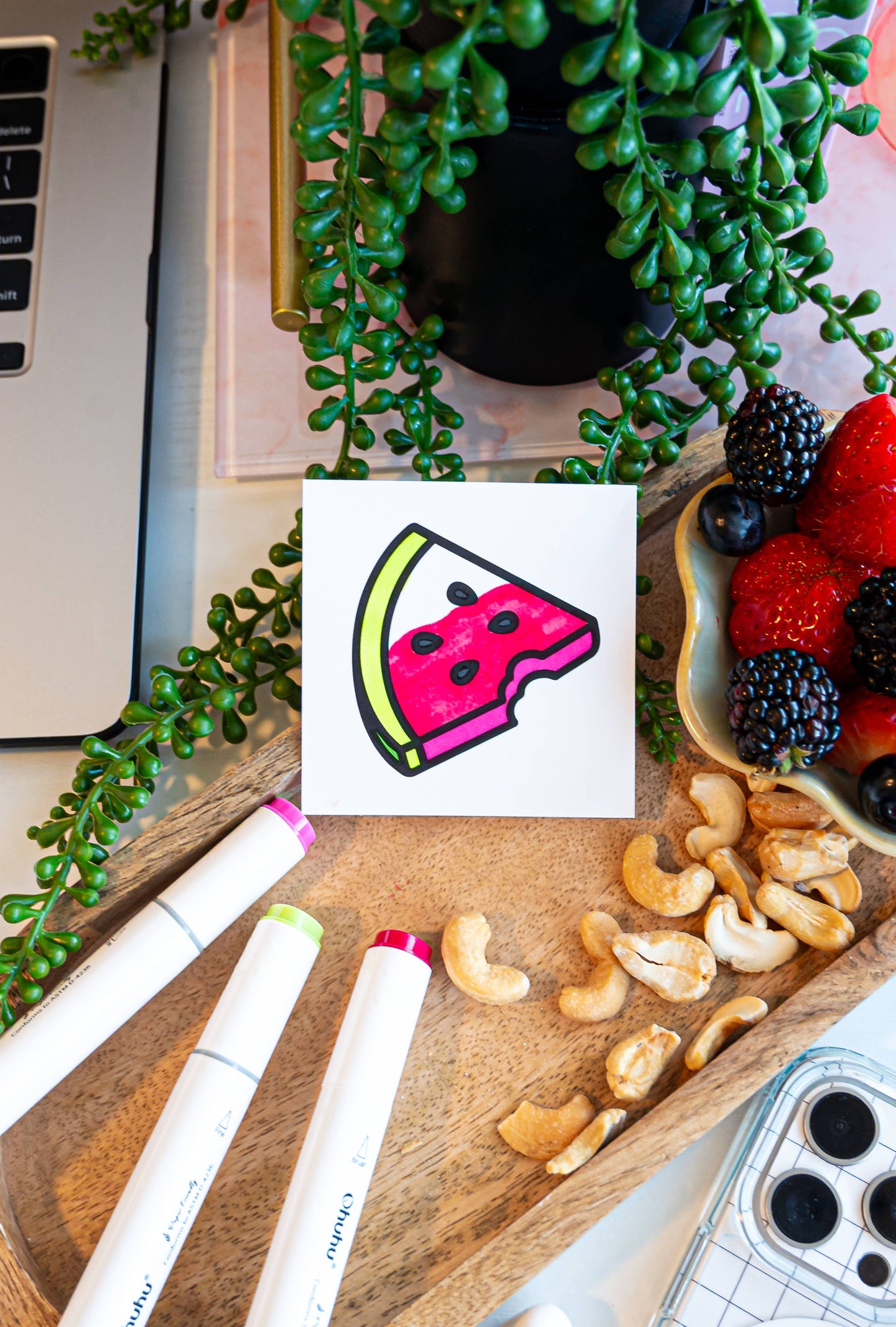 Farm To Table Mini Coloring Book