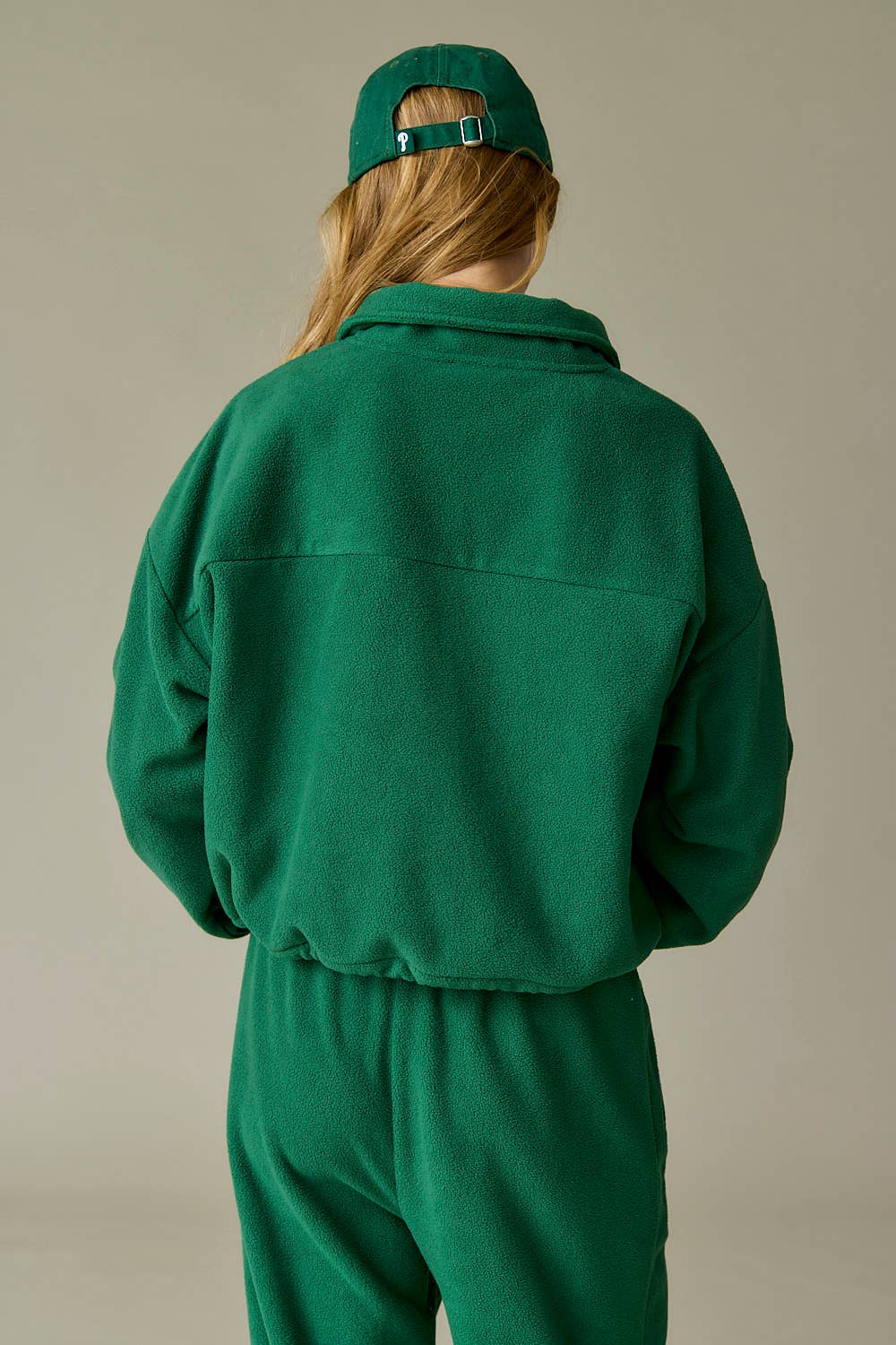 Mya Fleece Jacket