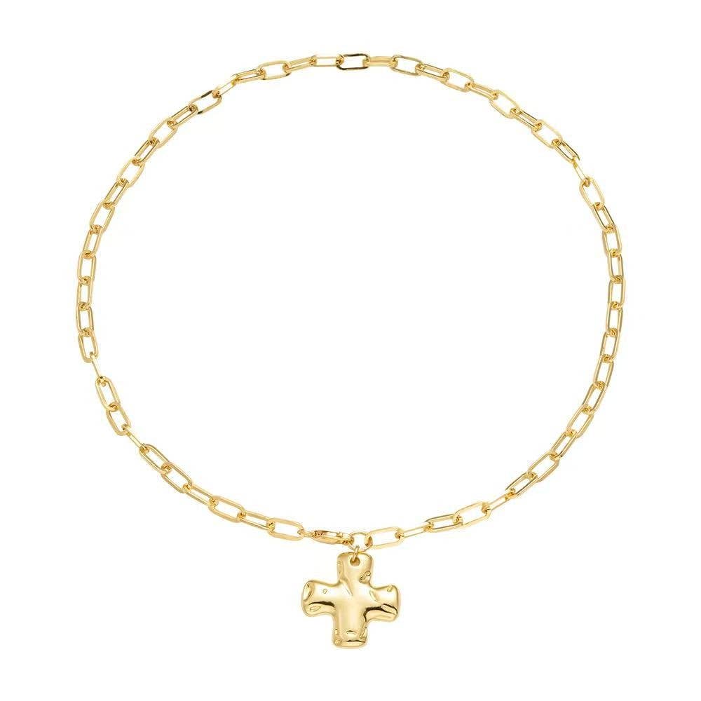Ever Faithful Necklace