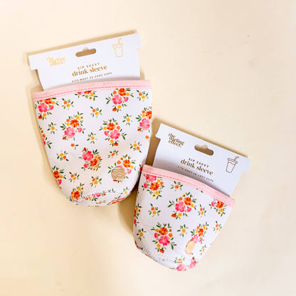 LARGE Sip Savvy Drink Sleeve