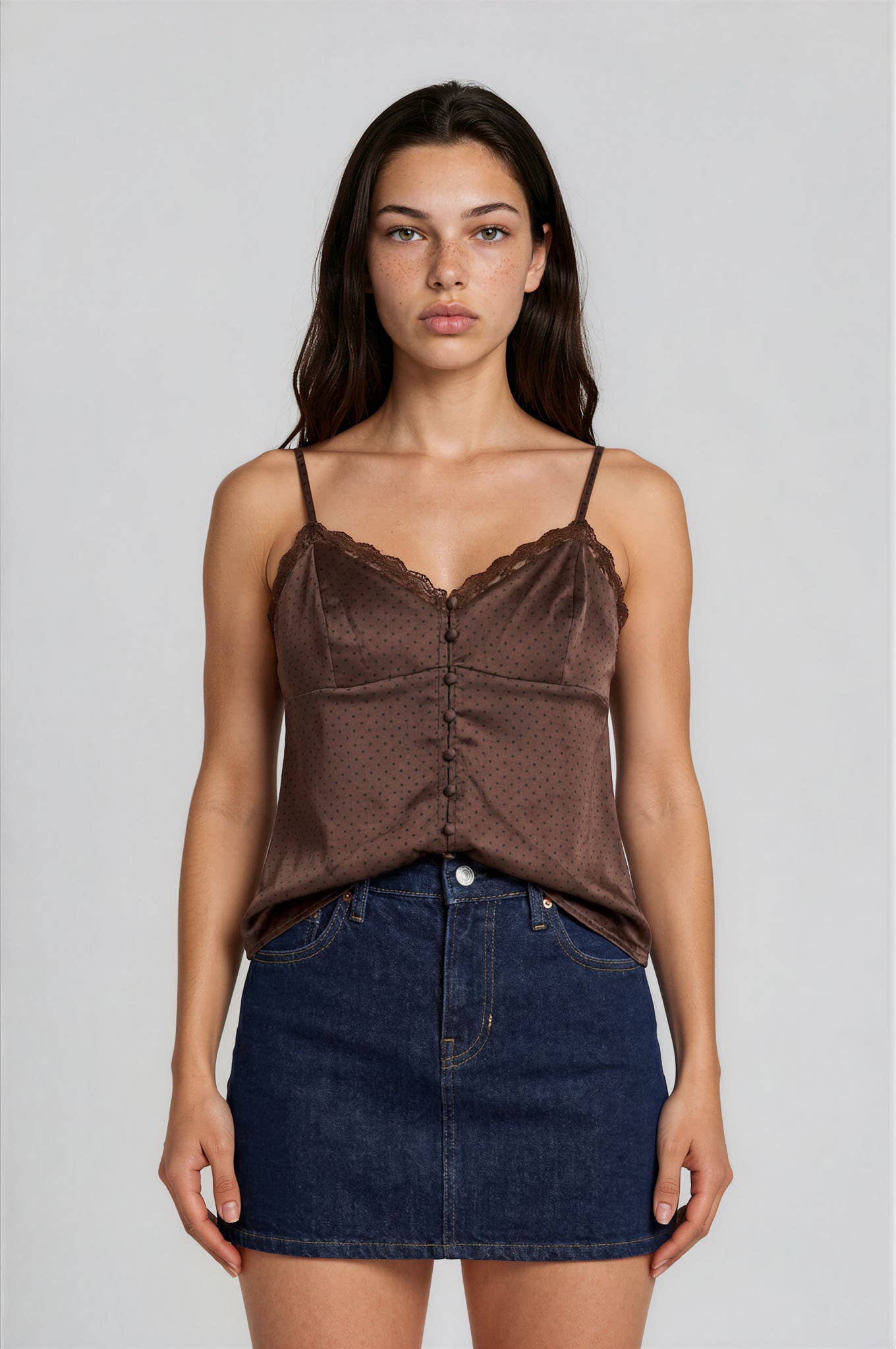 Lace & Grace Cami