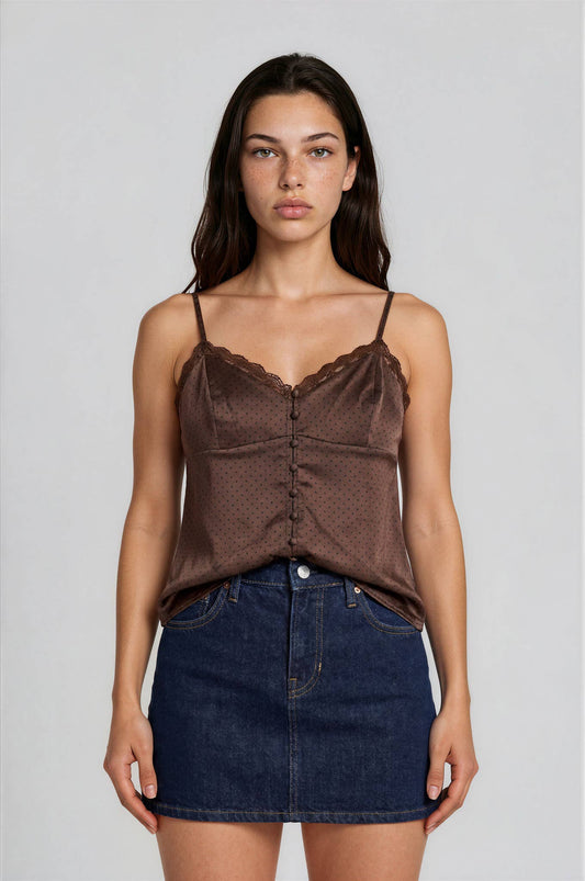 Lace & Grace Cami