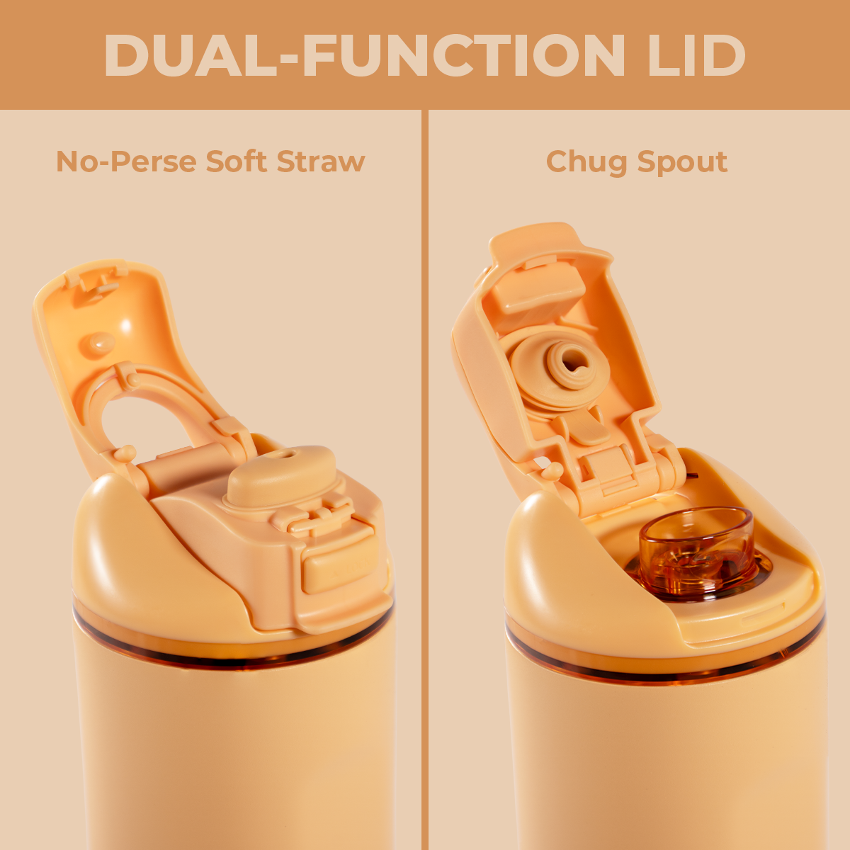 Marigold 24oz HydroJug Ease2o