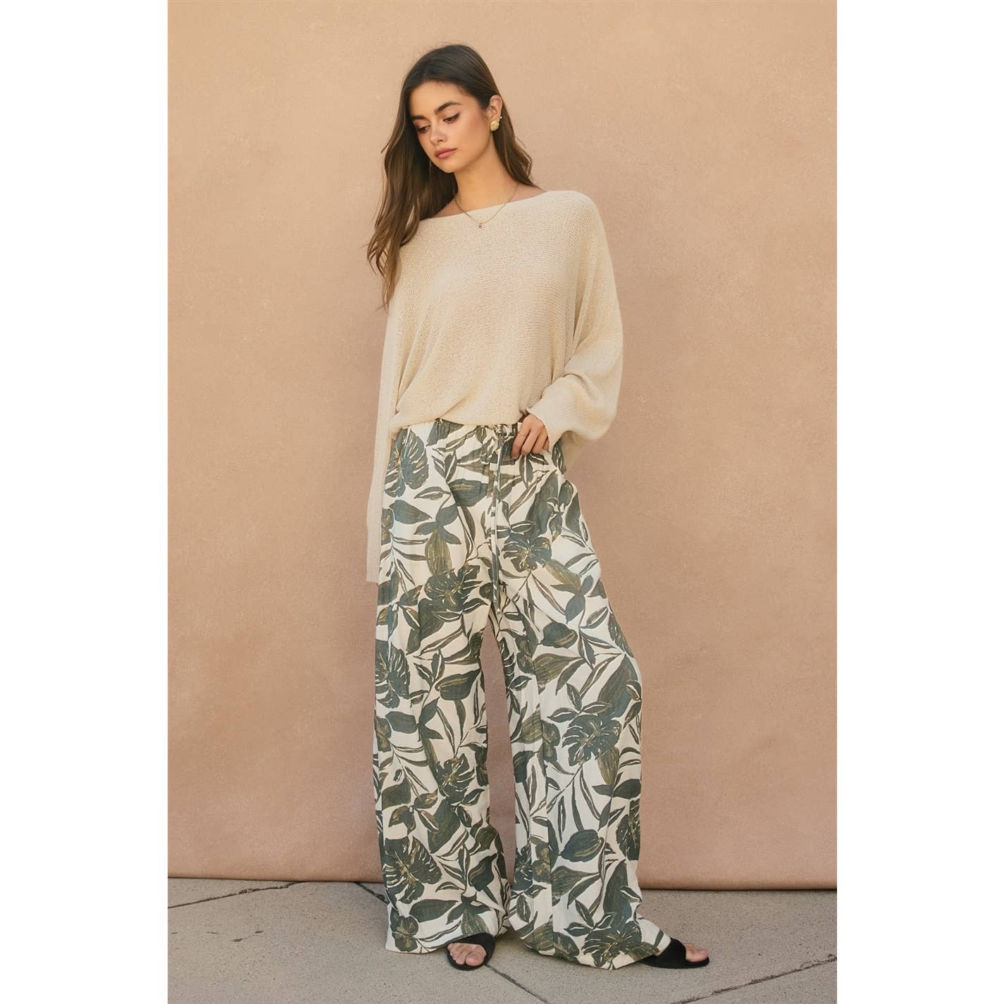 Swaying Palms Resort Pants