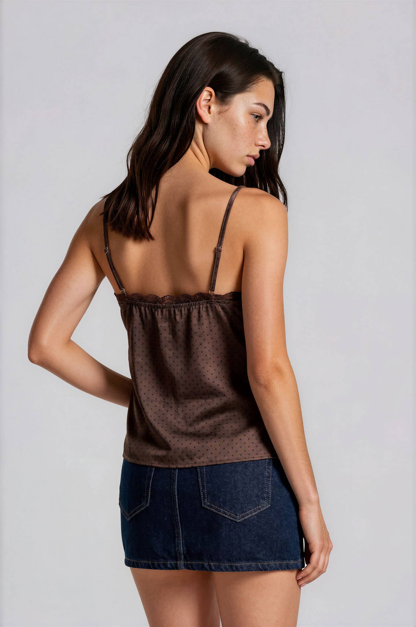 Lace & Grace Cami