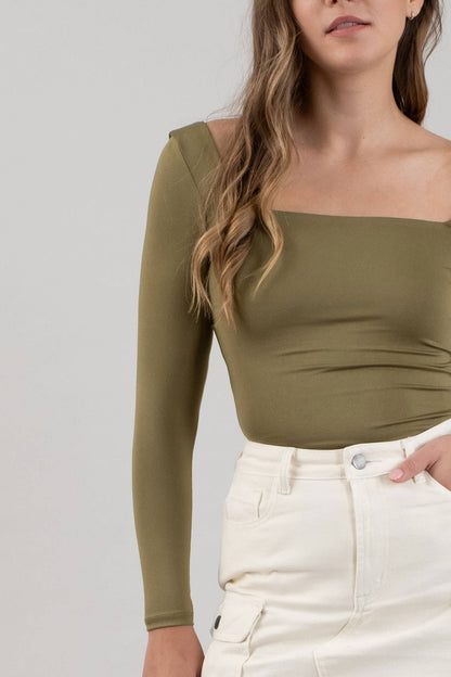 Catherine Long Sleeve top