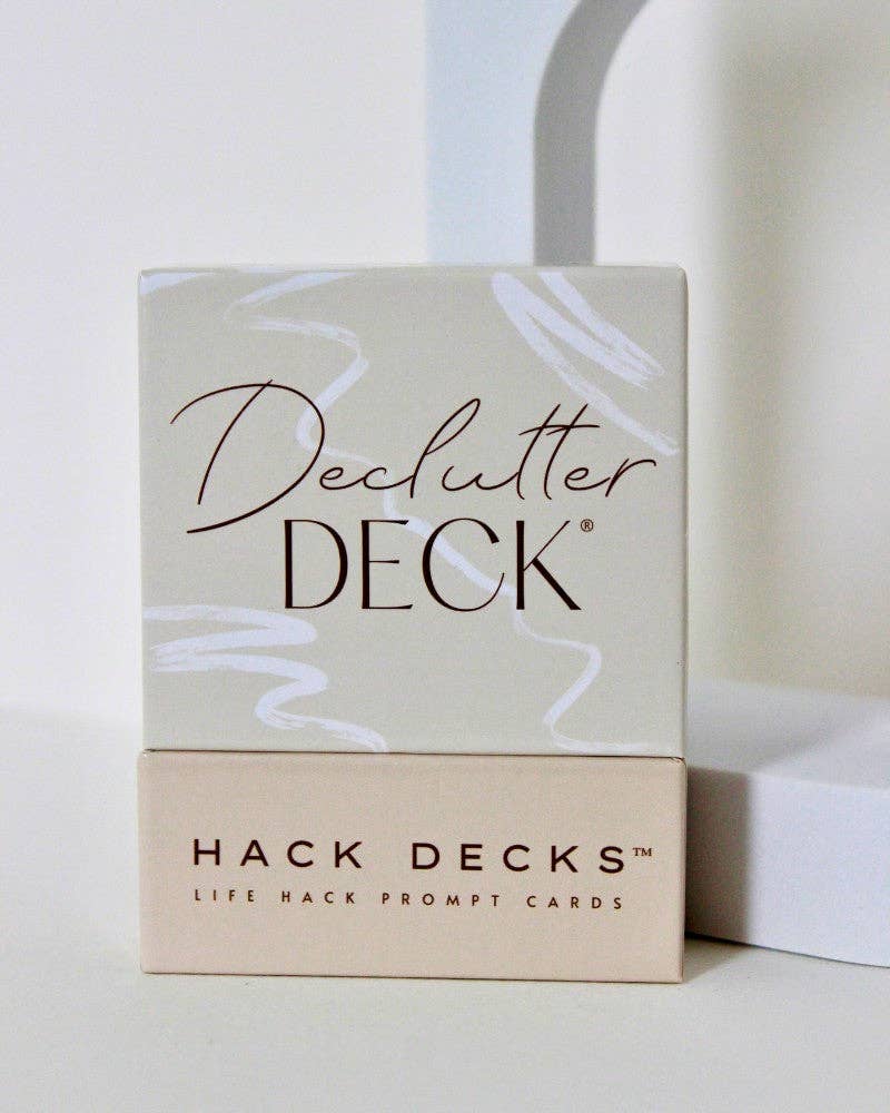 Declutter Deck®