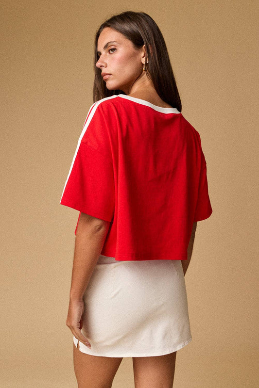 Grandstand Slim Skort