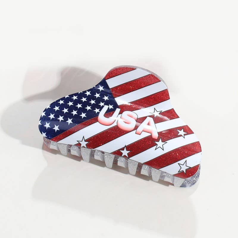 All-American Hair Claw