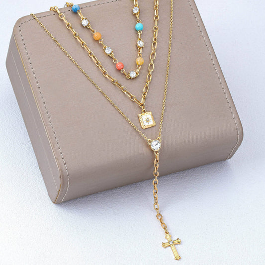 Starry Soul Layered Necklace