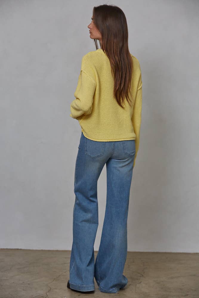May Knit Sweater