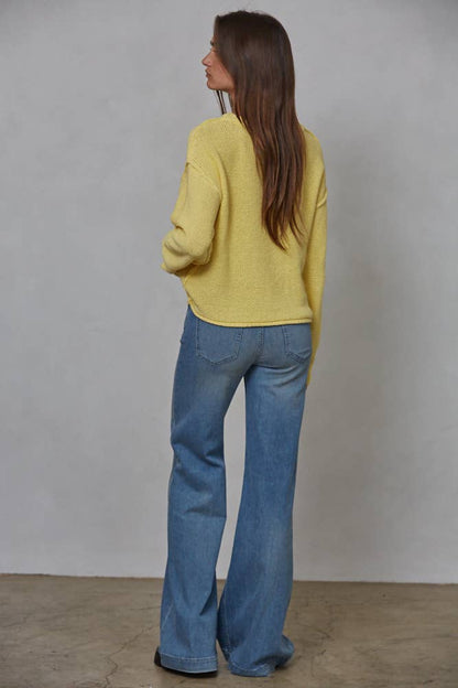 May Knit Sweater