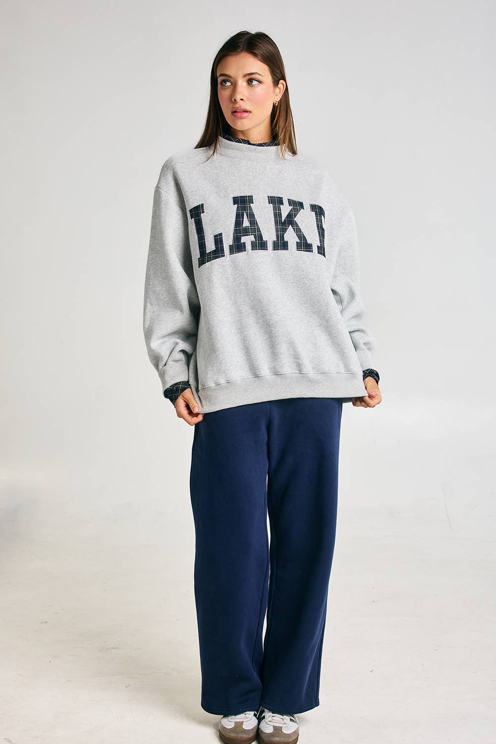 Lake Check Mockneck
