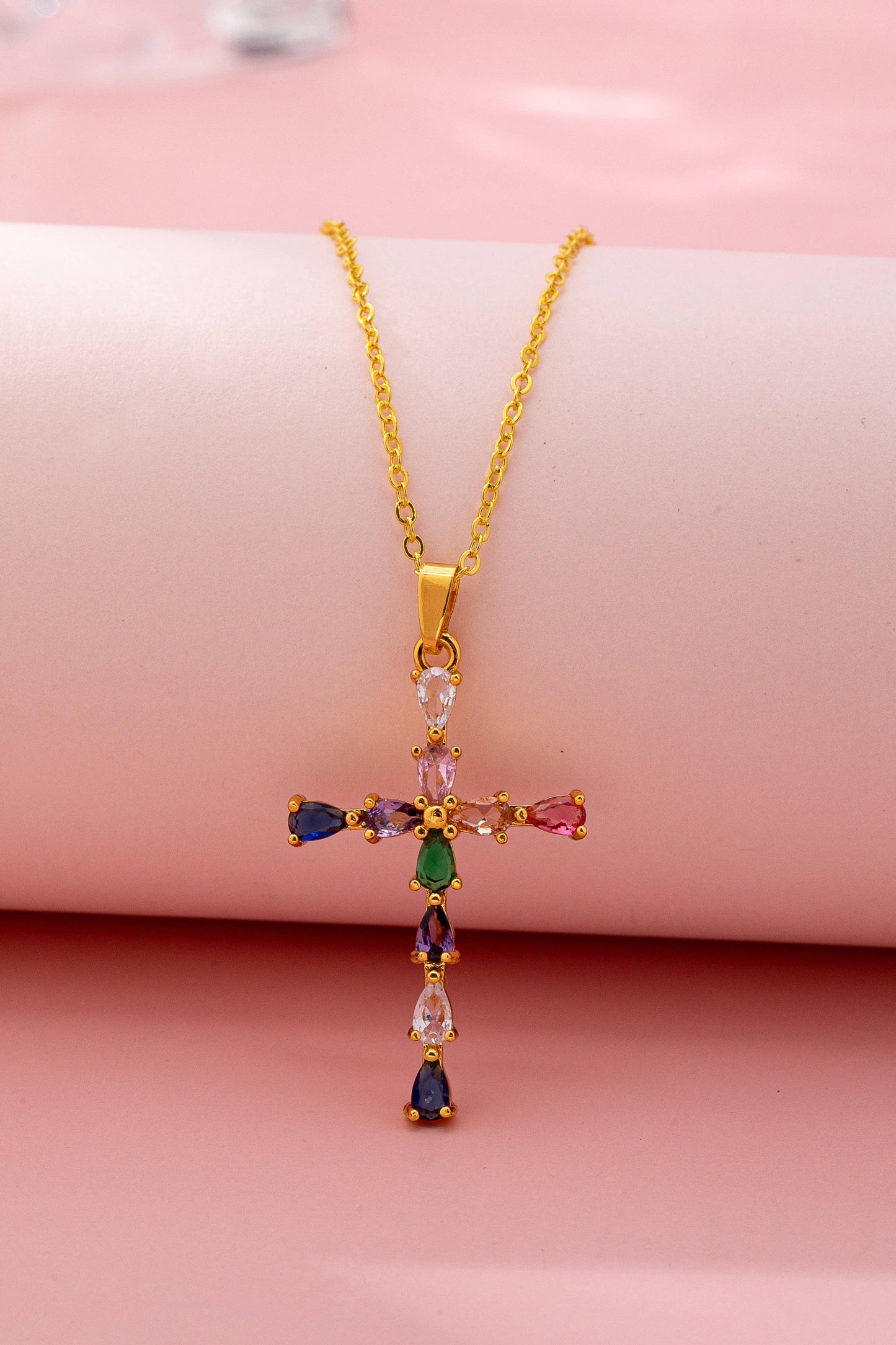 Blessed in Color Necklace