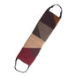 Patchwork Flaxseed Neck Wrap