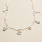Nautical Necklace + Beach-Inspired Charms
