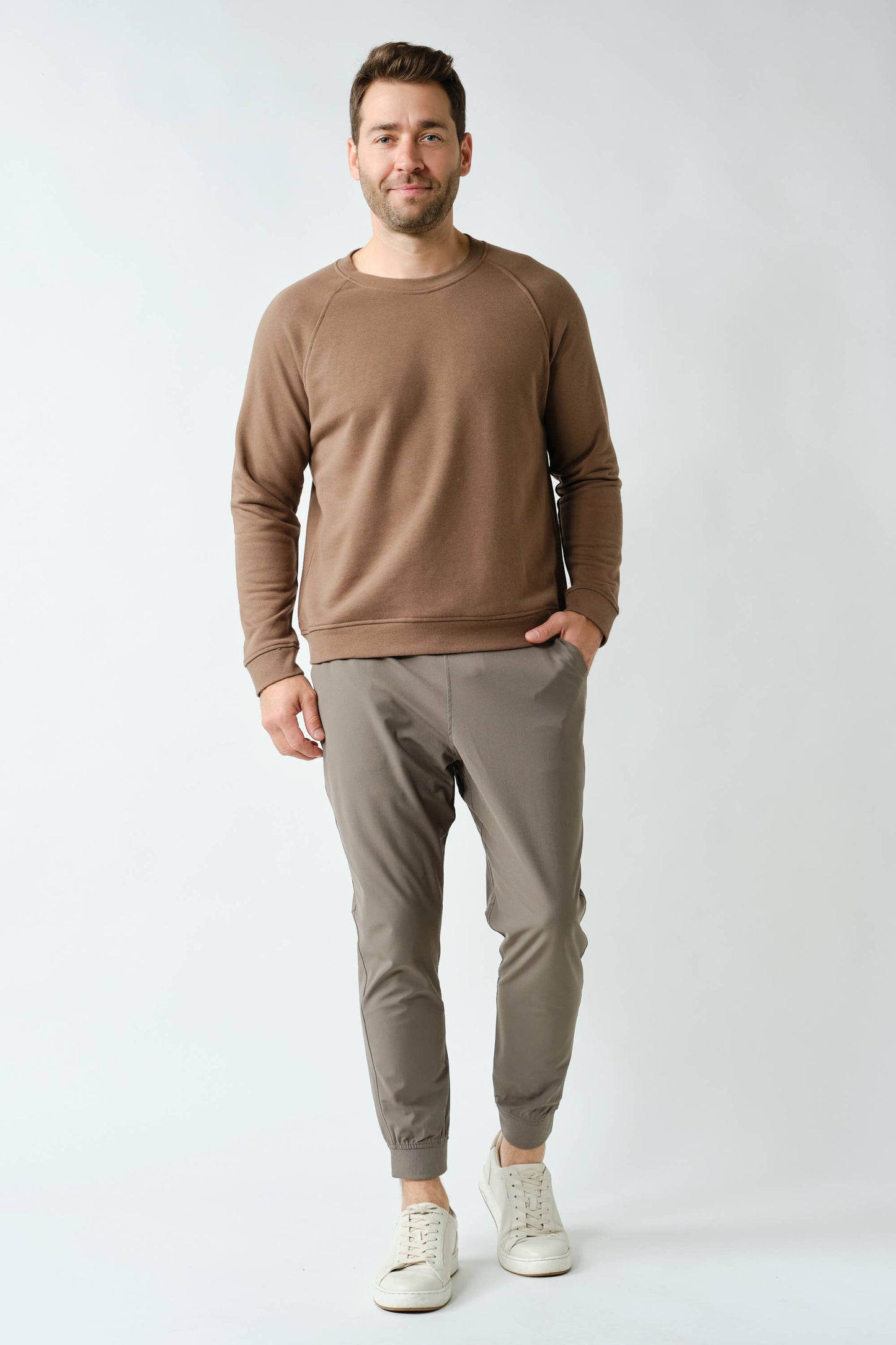Men's FlexFit Slim Jogger Pants