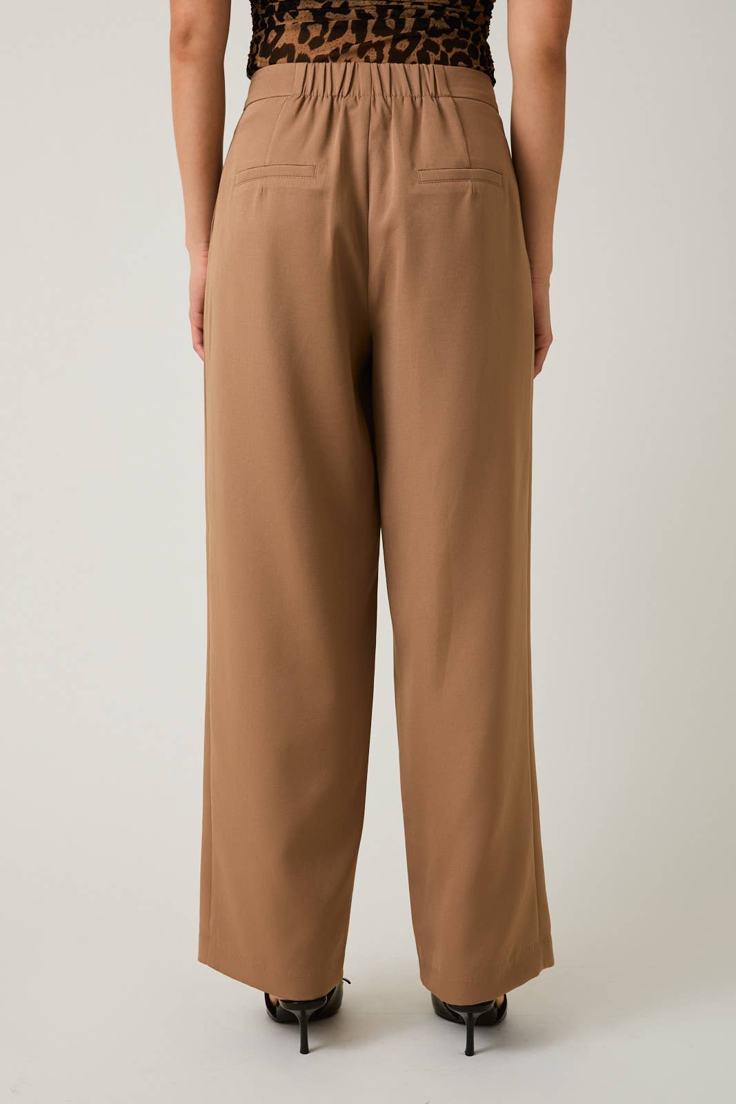 Taupe Dress Pants