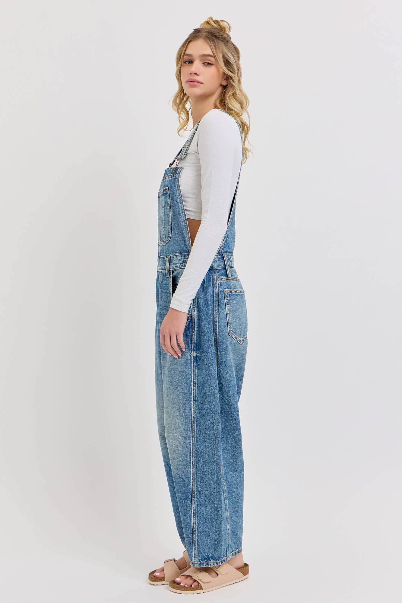 Blue Ridge Barrel Overalls