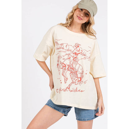 Rodeo Graphic Tee