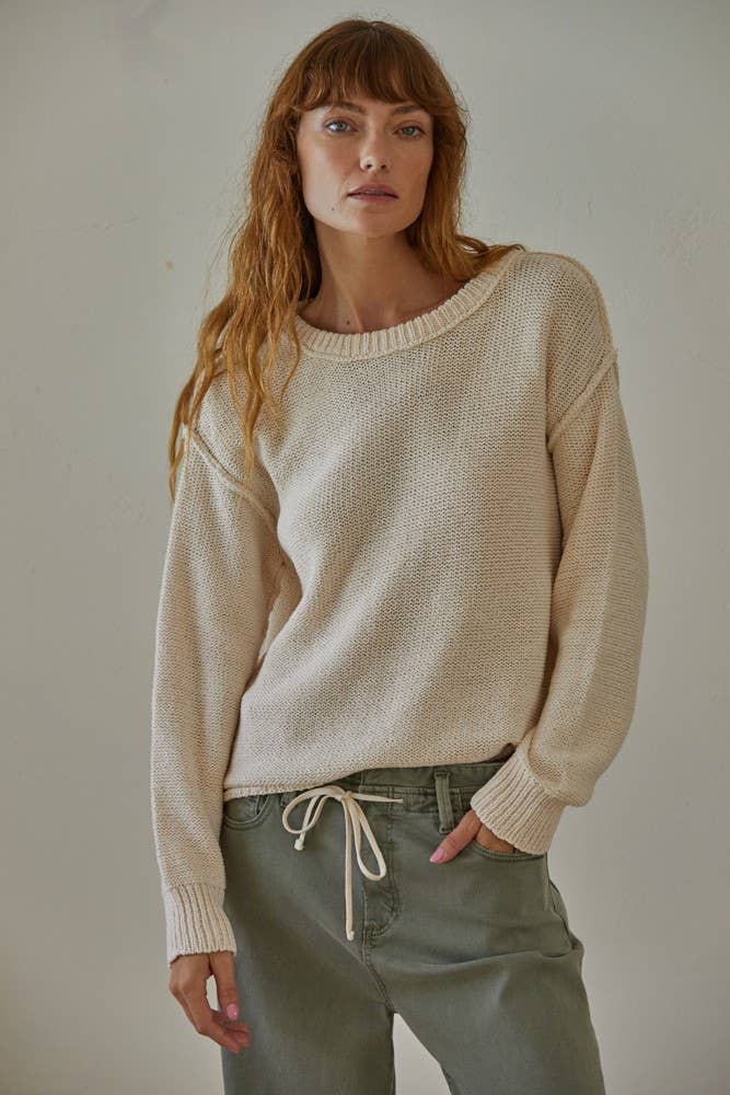 May Knit Sweater