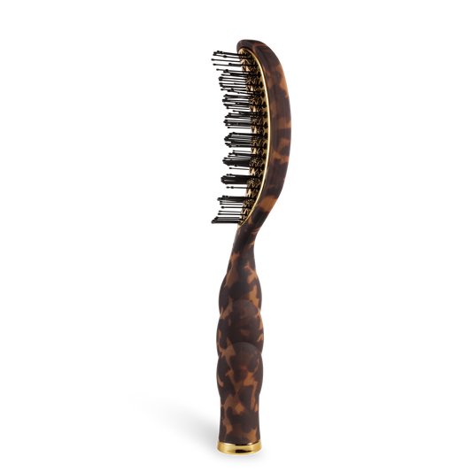 Vented Hair Brush | Tortoise