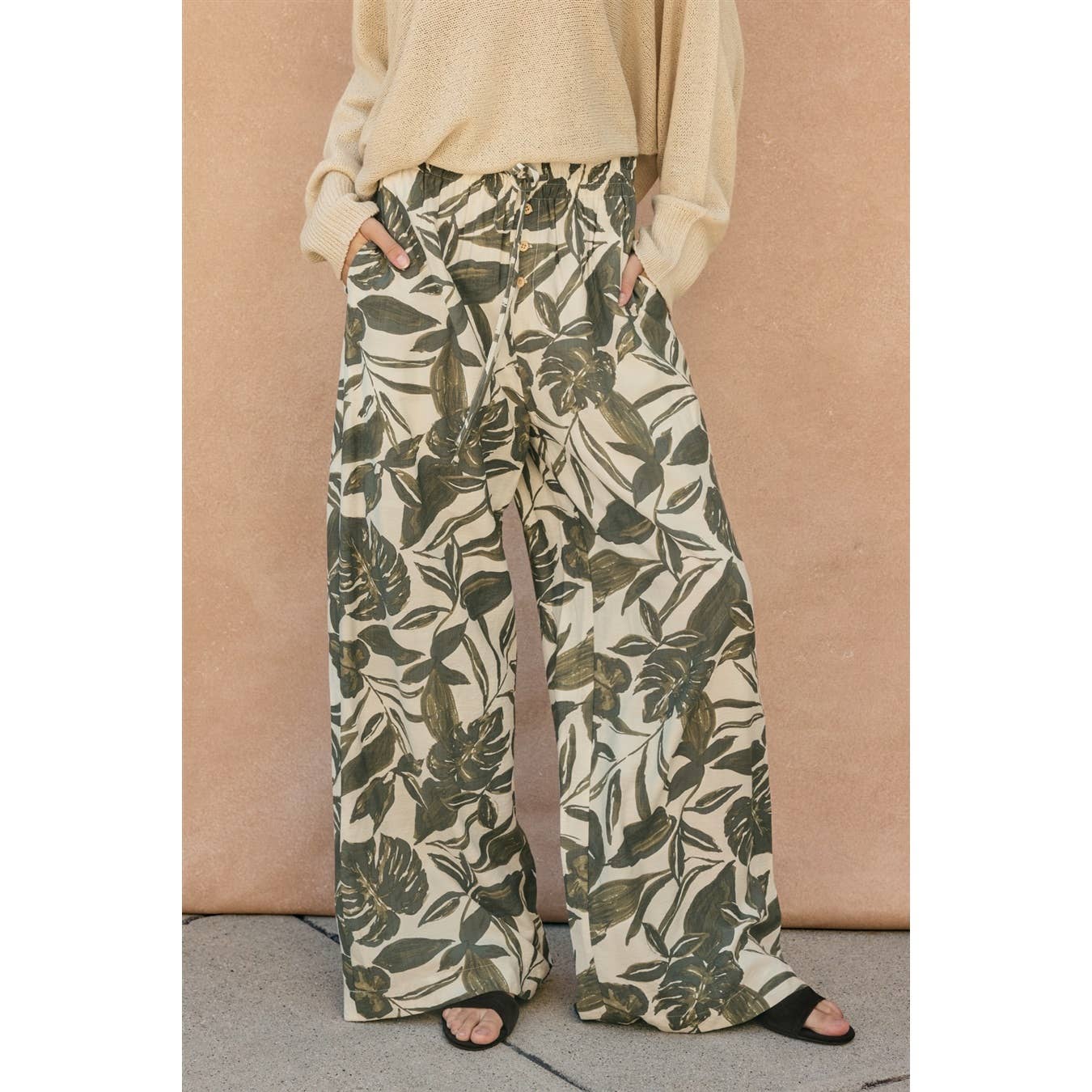 Swaying Palms Resort Pants