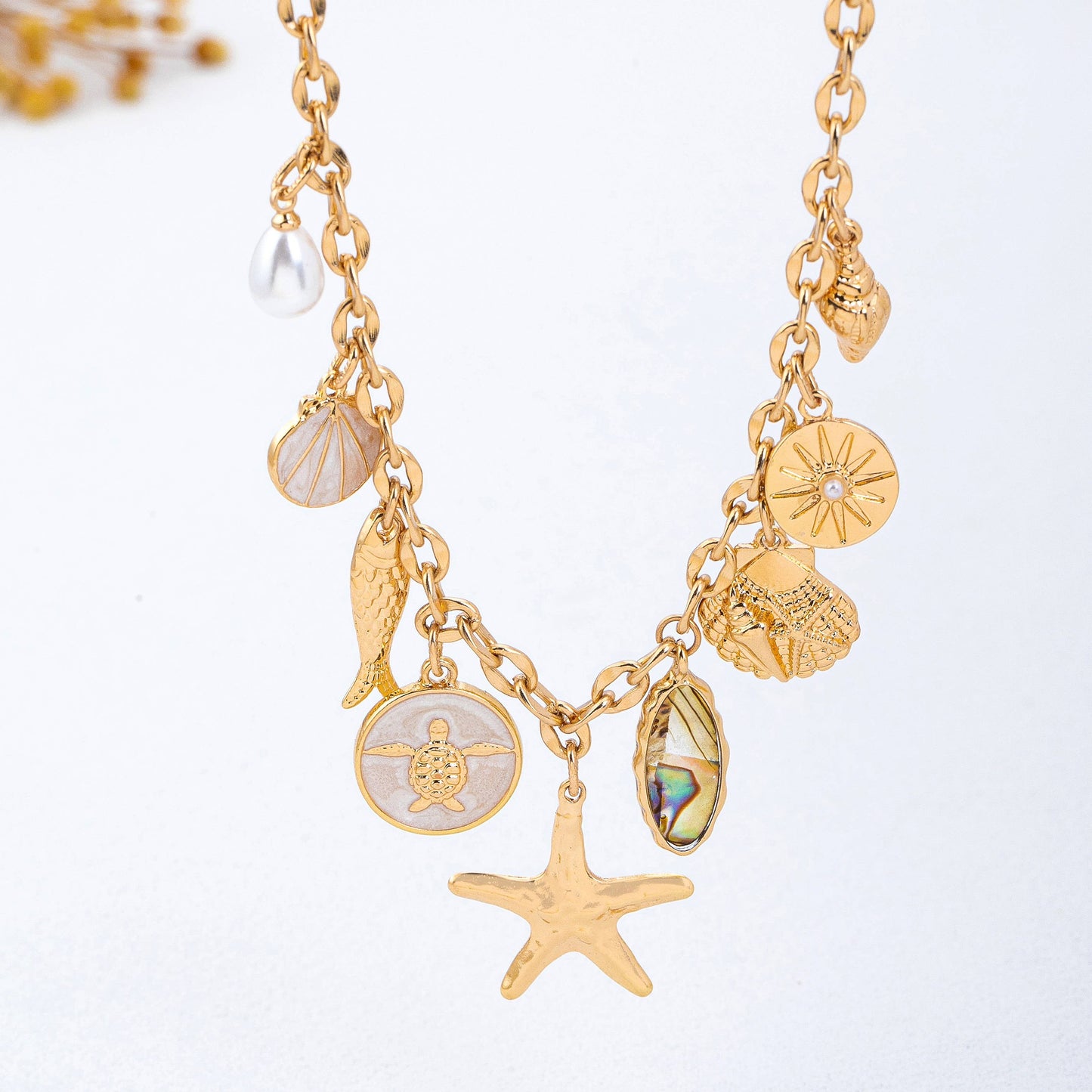 Coastal Keepsakes Necklace