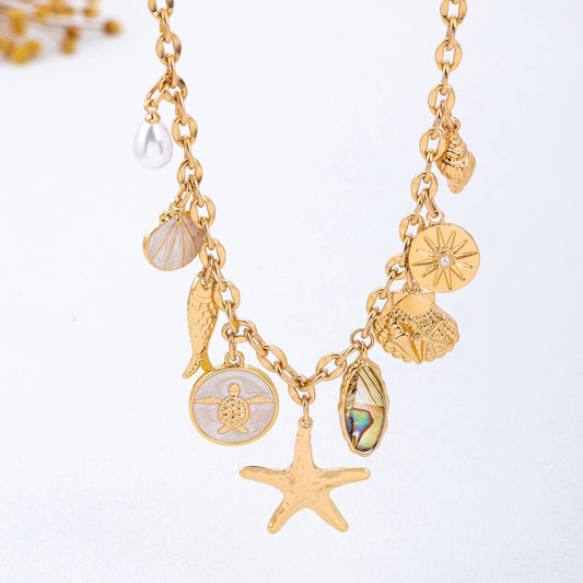 Coastal Keepsakes Necklace