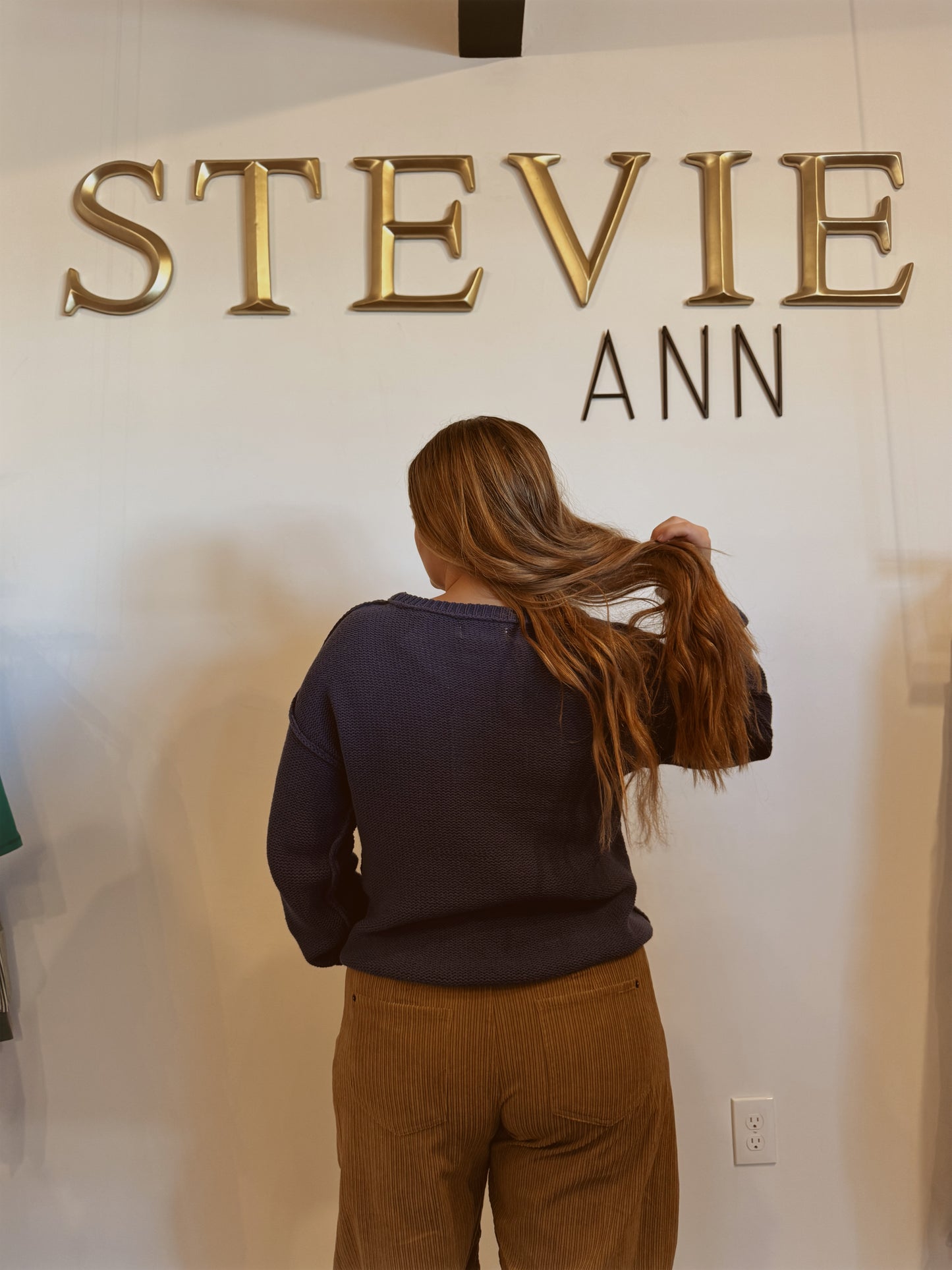 May Knit Sweater
