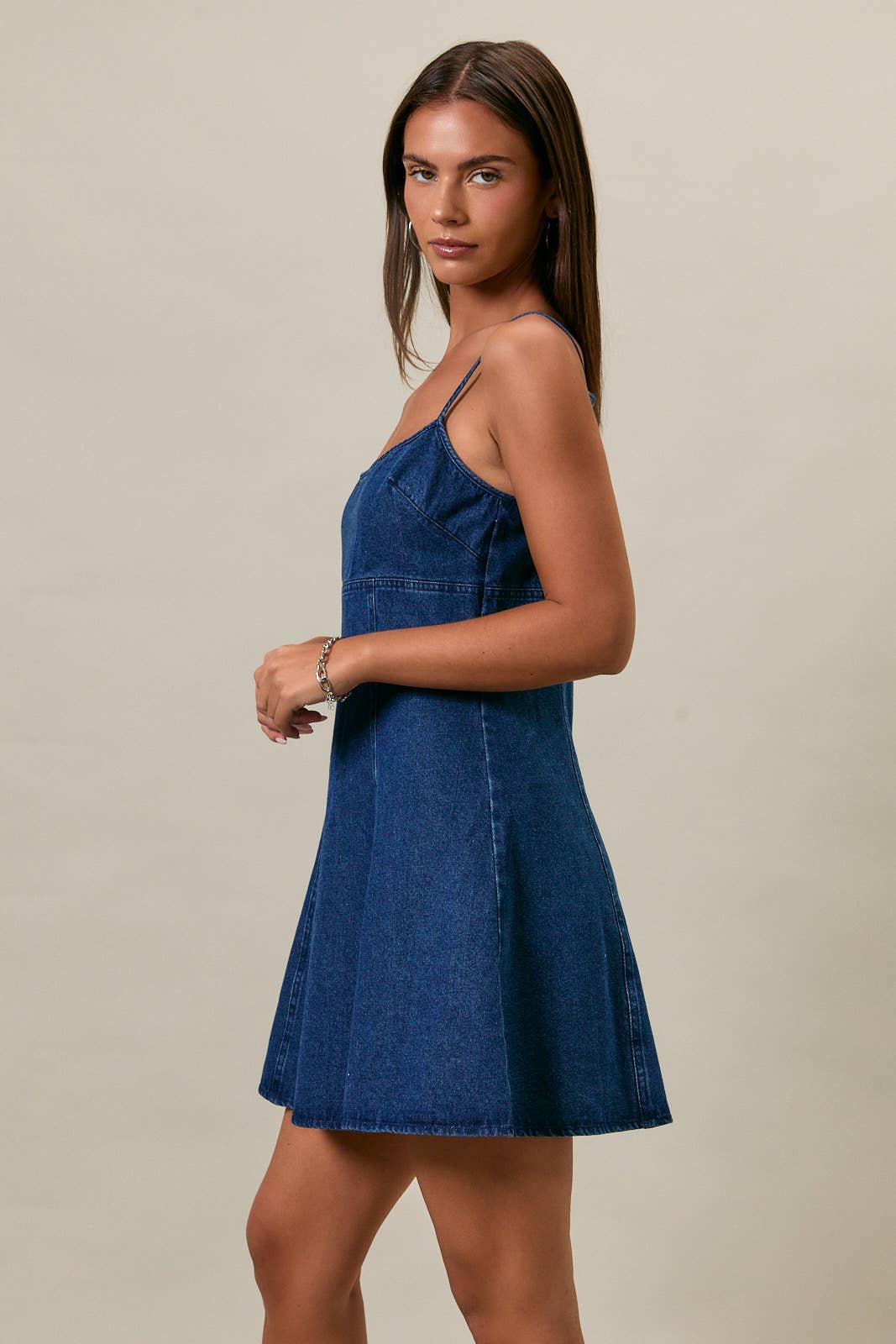 Darlin' Denim Dress