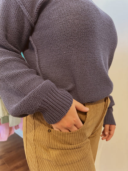 May Knit Sweater