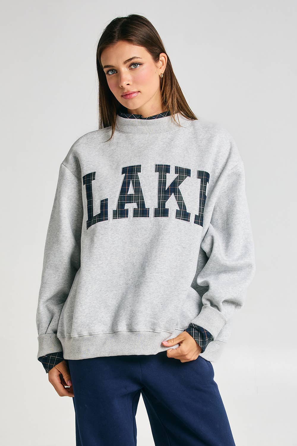 Lake Check Mockneck