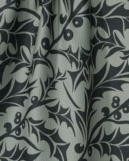 Winter Foliage Tea Towel