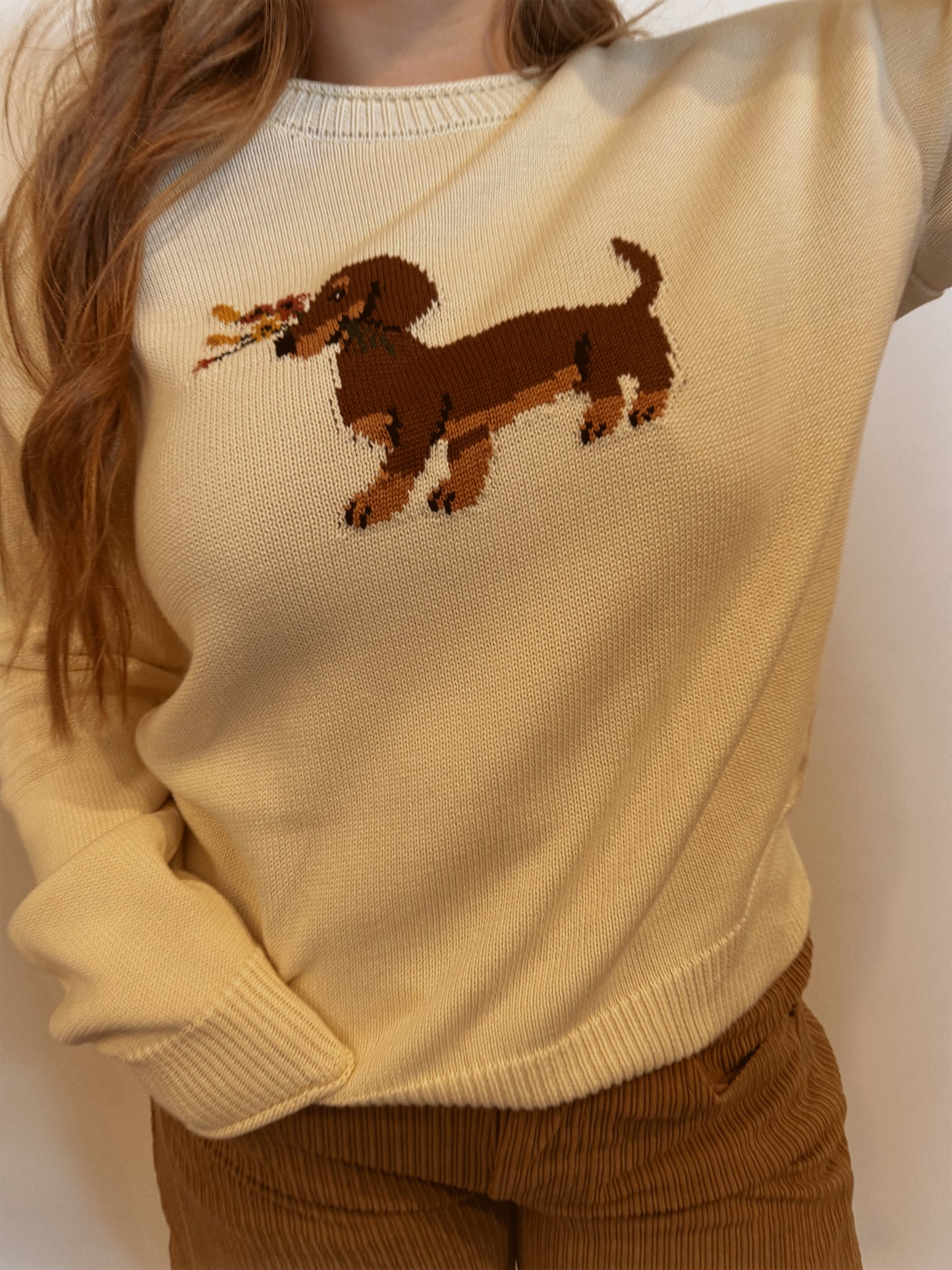 Dog Days Sweater
