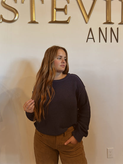 May Knit Sweater