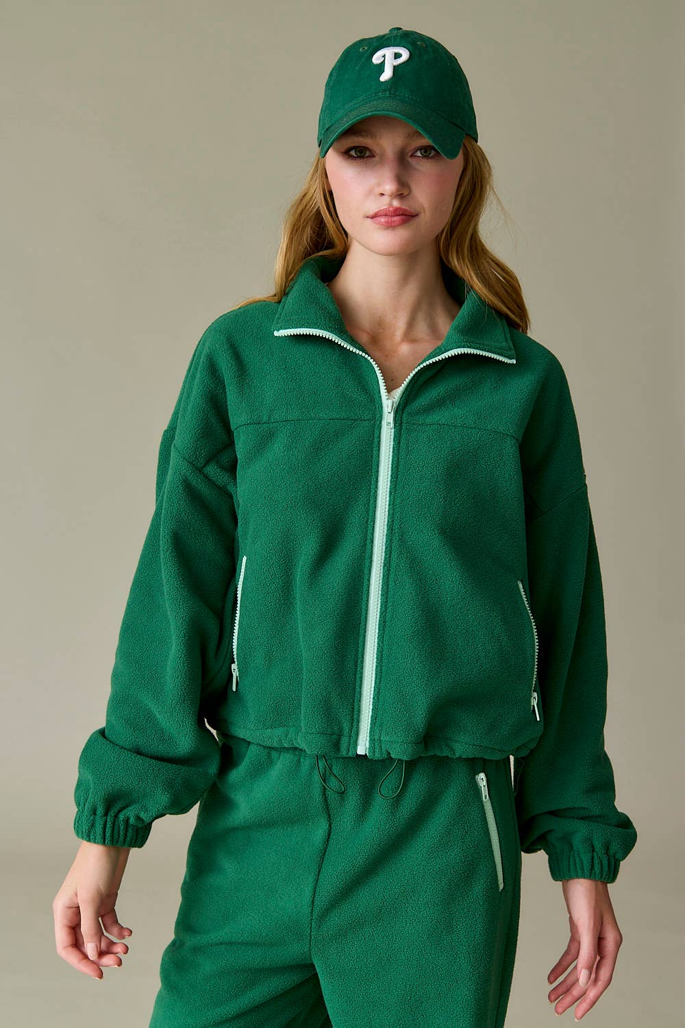 Mya Fleece Jacket