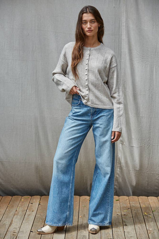 Crisp Mornings Knit