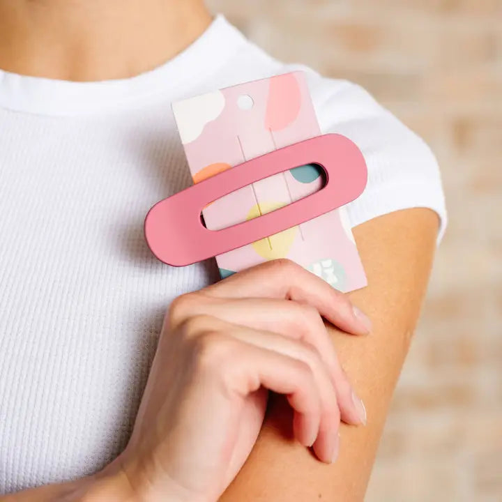 Flat Matte Claw Clip