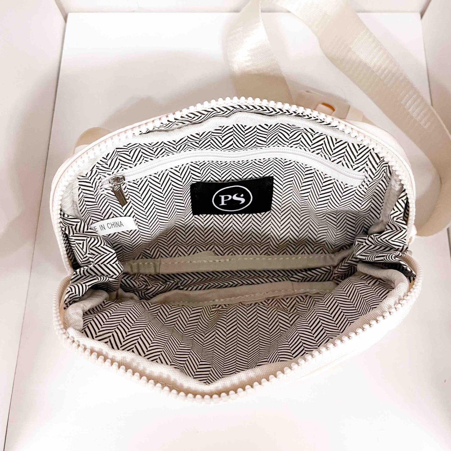 Nadya Nylon Crossbody Bag | Choose Color