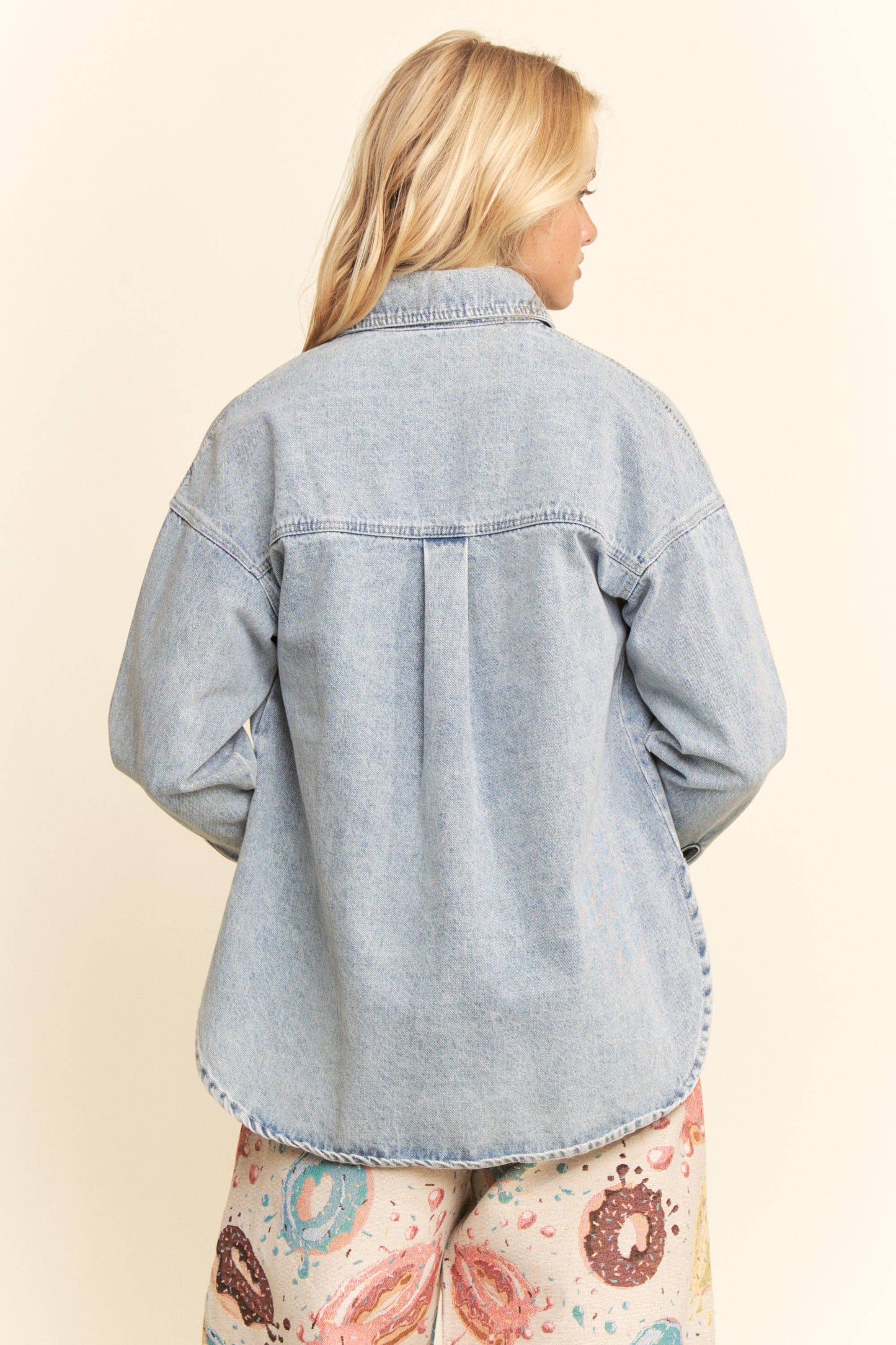 All-American Denim Jacket