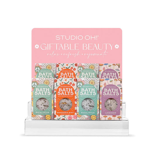 Bath Salts | Choose Scent