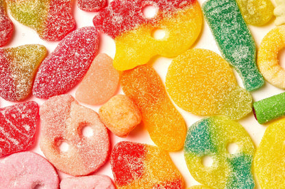 Sour Mix Swedish Candy Bag