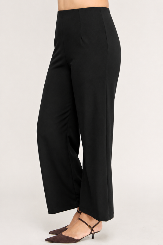 Plus Work To Weekend Pants