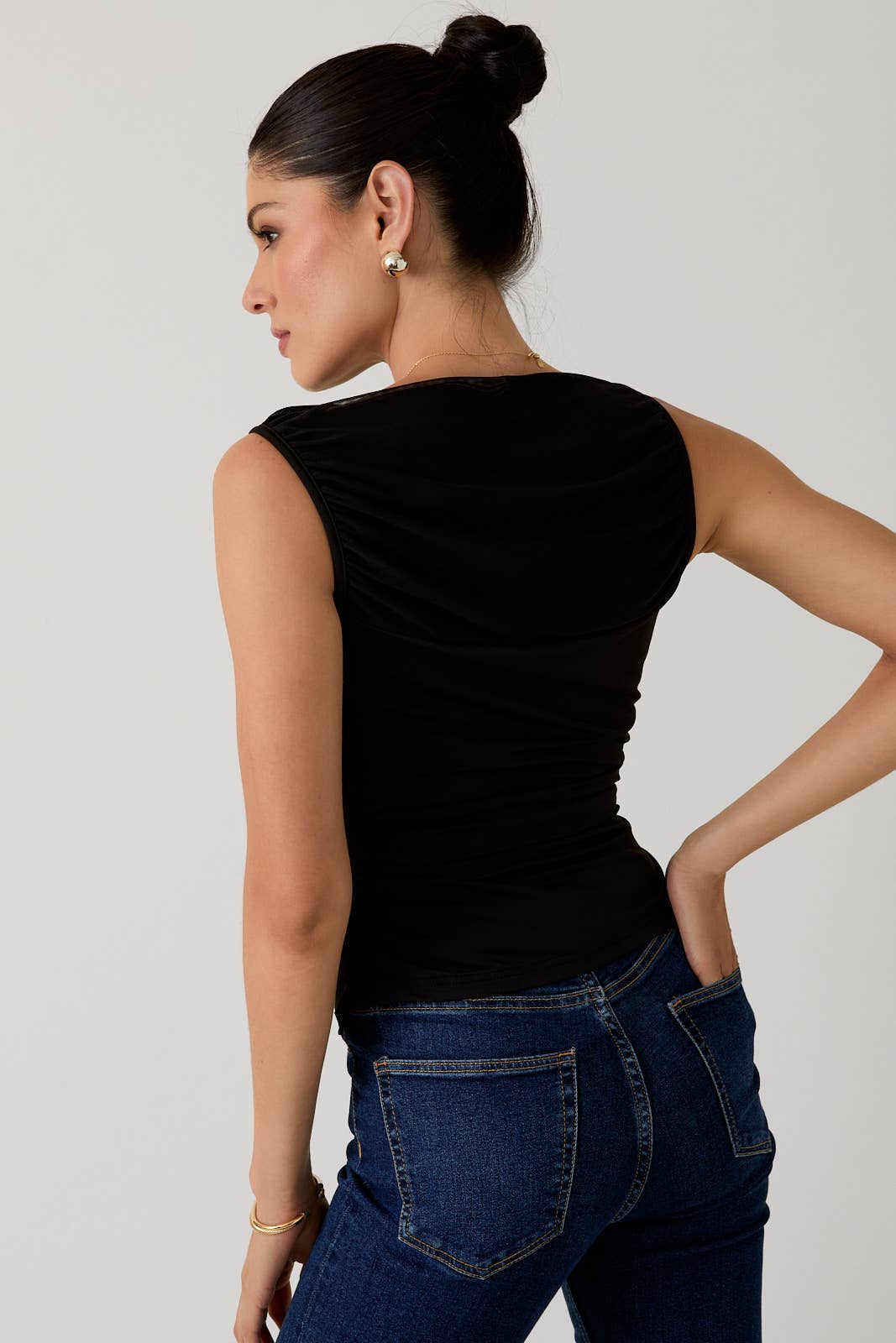 Timeless Texture Tank