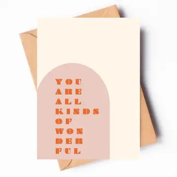Greeting Card | Choose Design