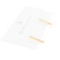 Petra U Hoop Diamond Earrings | WATERPROOF