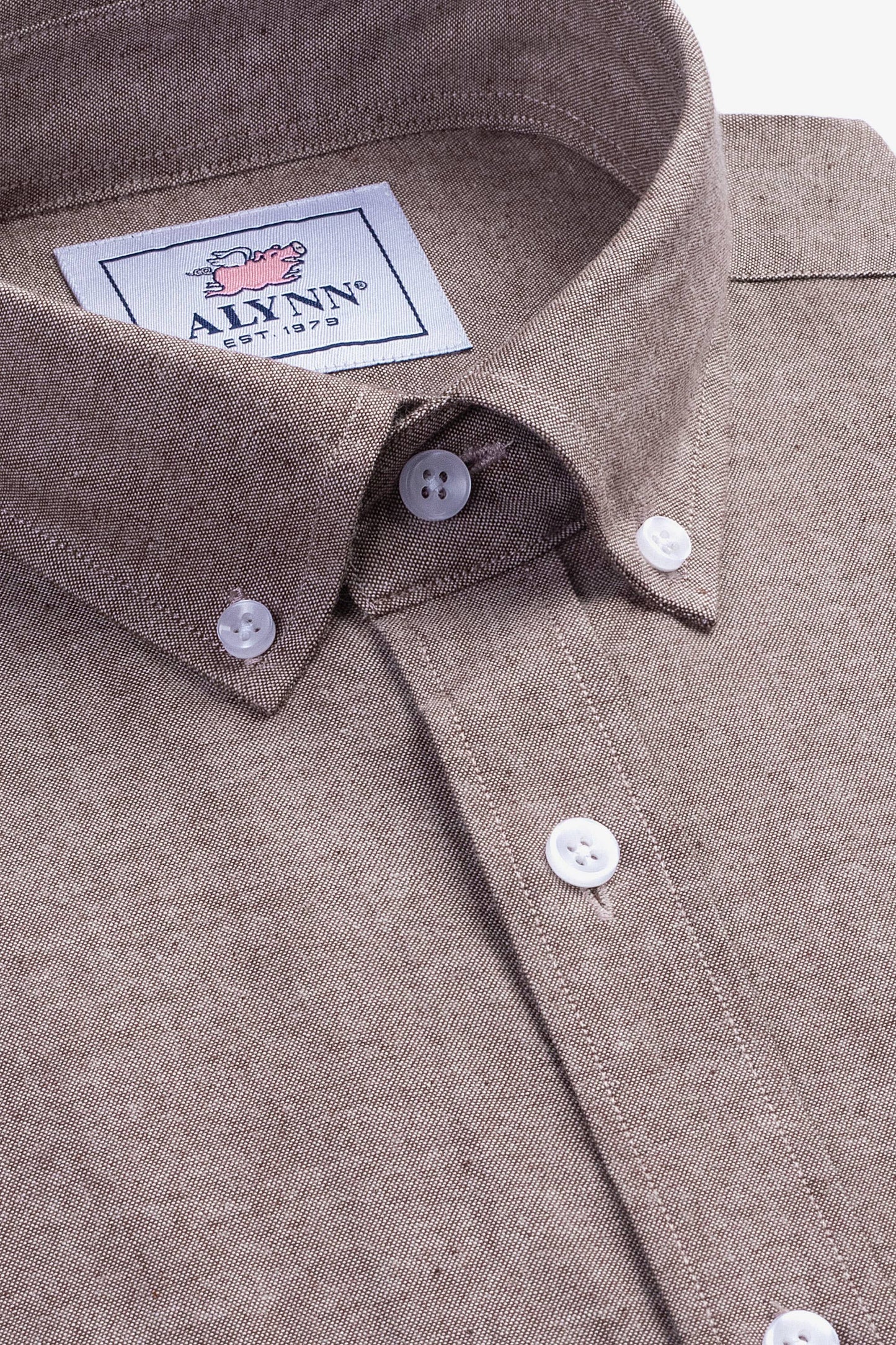 Lucas Casual Slim Fit Dress Shirt