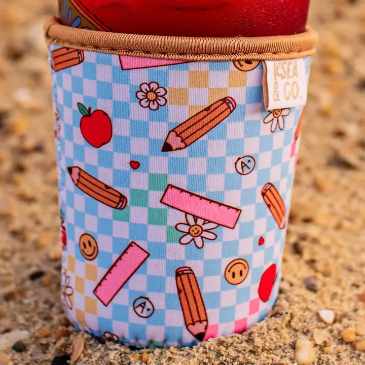 Iced Coffee Drink Sleeve